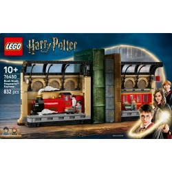 LEGO Harry Potter 76450 Book Nook: Espresso per Hogwarts™