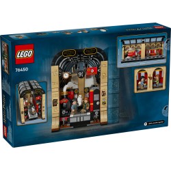 LEGO Harry Potter 76450 Book Nook: Espresso per Hogwarts™