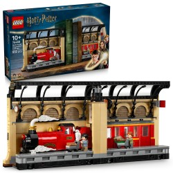 LEGO Harry Potter 76450 Book Nook: Espresso per Hogwarts™