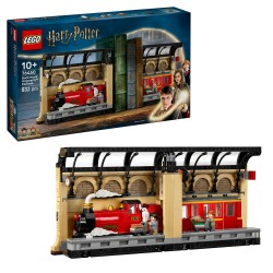 LEGO Harry Potter 76450 Book Nook: Espresso per Hogwarts™