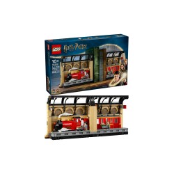 LEGO Harry Potter 76450 Book Nook: Espresso per Hogwarts™