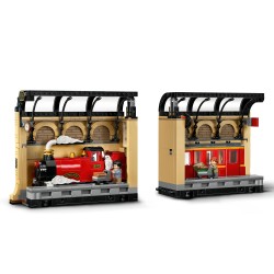 LEGO Harry Potter 76450 Book Nook: Espresso per Hogwarts™
