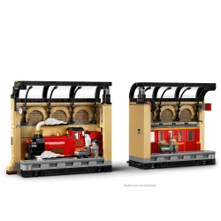 LEGO Harry Potter 76450 Book Nook: Espresso per Hogwarts™