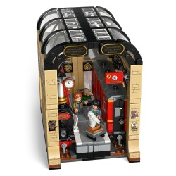 LEGO Harry Potter 76450 Book Nook: Espresso per Hogwarts™