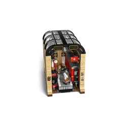LEGO Harry Potter 76450 Book Nook: Espresso per Hogwarts™