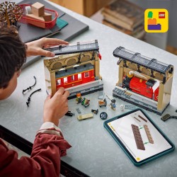 Rincón entre Libros: Expreso de Hogwarts™