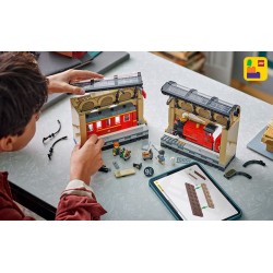 LEGO Harry Potter 76450 Book Nook: Espresso per Hogwarts™
