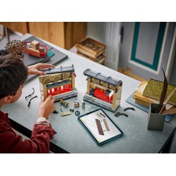 LEGO Harry Potter 76450 Book Nook: Espresso per Hogwarts™