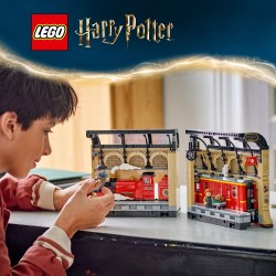 LEGO Harry Potter 76450 Book Nook: Espresso per Hogwarts™