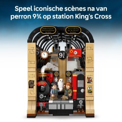 Rincón entre Libros: Expreso de Hogwarts™