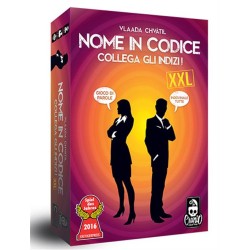 Cranio Creations - Nome In Codice XXL