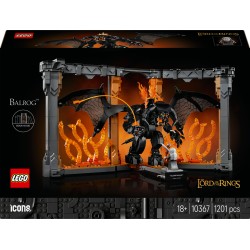 Der Herr der Ringe: Balrog™ Bücherstütze