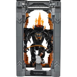 LEGO 10367 Il Signore degli Anelli: Book Nook del Balrog™