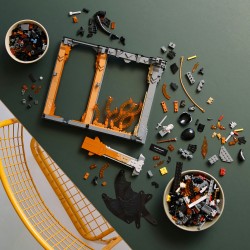 The Lord of the Rings: Balrog™ Book Nook