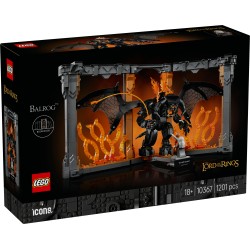 Der Herr der Ringe: Balrog™ Bücherstütze