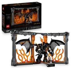 LEGO 10367 Il Signore degli Anelli: Book Nook del Balrog™
