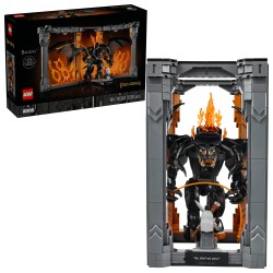 LEGO 10367 Il Signore degli Anelli: Book Nook del Balrog™