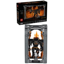 Der Herr der Ringe: Balrog™ Bücherstütze