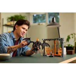 LEGO 10367 Il Signore degli Anelli: Book Nook del Balrog™