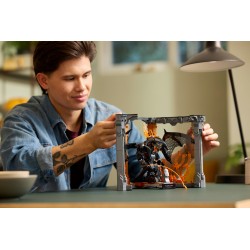 LEGO 10367 Il Signore degli Anelli: Book Nook del Balrog™