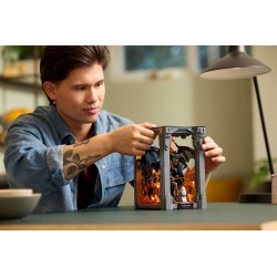 Der Herr der Ringe: Balrog™ Bücherstütze