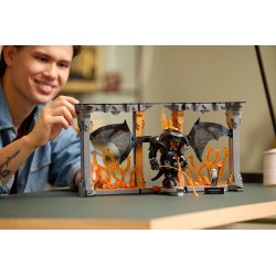 LEGO 10367 Il Signore degli Anelli: Book Nook del Balrog™