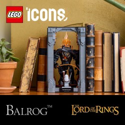 Der Herr der Ringe: Balrog™ Bücherstütze