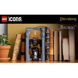 Der Herr der Ringe: Balrog™ Bücherstütze
