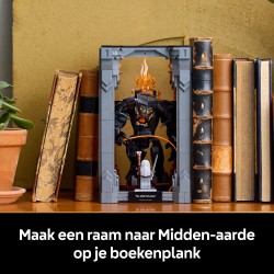 LEGO 10367 Il Signore degli Anelli: Book Nook del Balrog™