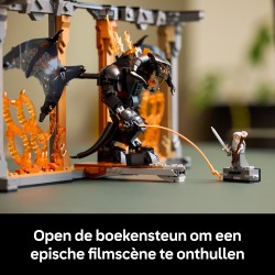 Der Herr der Ringe: Balrog™ Bücherstütze