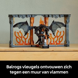Der Herr der Ringe: Balrog™ Bücherstütze