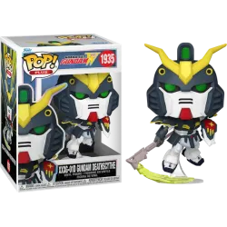Pop Animation Plus - Mobile Suite Gundam - Deathscythe XXXG-01D Gundam 1935