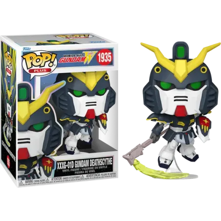 Pop Animation Plus - Mobile Suite Gundam - Deathscythe XXXG-01D Gundam 1935