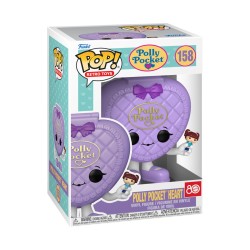 Pop Retro Toys - Polly Pocket Heart 158