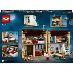 LEGO Harry Potter 76451 Privet Drive: la visita di zia Marge