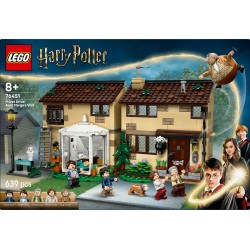 LEGO Harry Potter 76451 Privet Drive: la visita di zia Marge