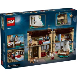 LEGO Harry Potter 76451 Privet Drive: la visita di zia Marge