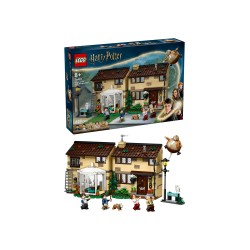 LEGO Harry Potter 76451 Privet Drive: la visita di zia Marge