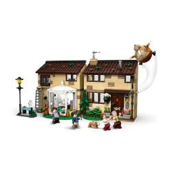 LEGO Harry Potter 76451 Privet Drive: la visita di zia Marge