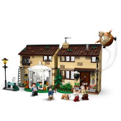 LEGO Harry Potter 76451 Privet Drive: la visita di zia Marge