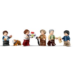 LEGO Harry Potter 76451 Privet Drive: la visita di zia Marge