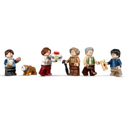 LEGO Harry Potter 76451 Privet Drive: la visita di zia Marge