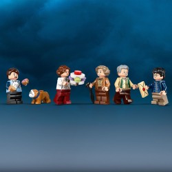 LEGO Harry Potter 76451 Privet Drive: la visita di zia Marge