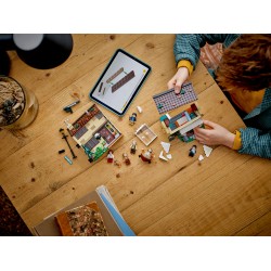 LEGO Harry Potter 76451 Privet Drive: la visita di zia Marge