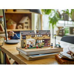 LEGO Harry Potter 76451 Privet Drive: la visita di zia Marge