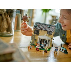LEGO Harry Potter 76451 Privet Drive: la visita di zia Marge