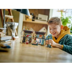 LEGO Harry Potter 76451 Privet Drive: la visita di zia Marge