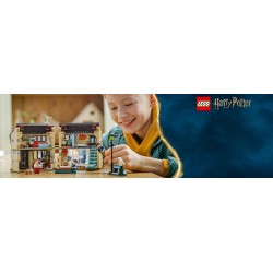 LEGO Harry Potter 76451 Privet Drive: la visita di zia Marge