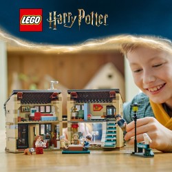 LEGO Harry Potter 76451 Privet Drive: la visita di zia Marge