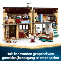 Ligusterlaan: bezoek van tante Margot